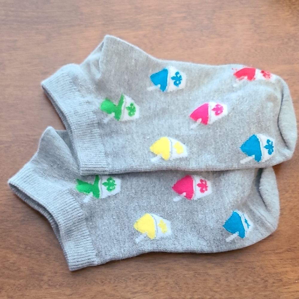 Snoball Socks